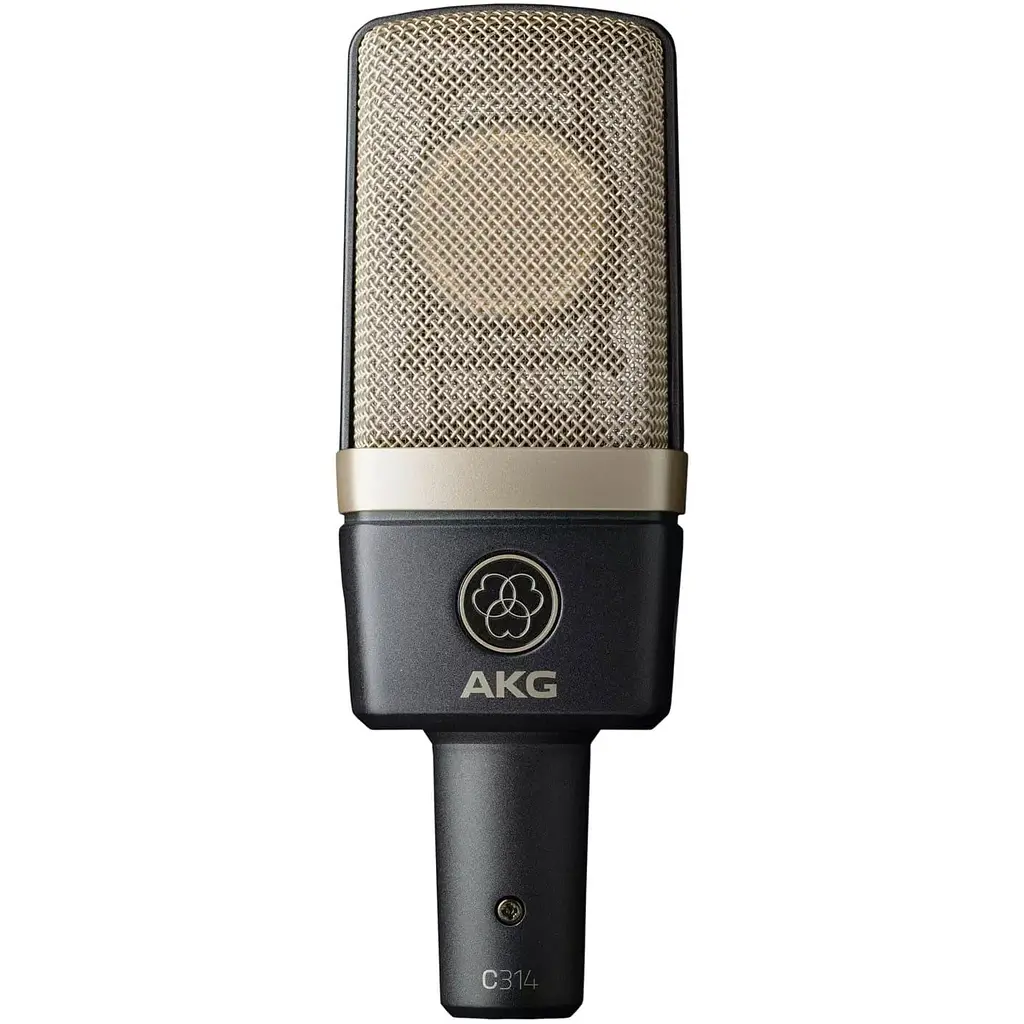 Мікрофон AKG C314 Matched Pair (3386X00110) - фото 3