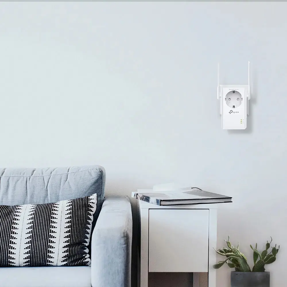 Ретранслятор Wi-Fi сигнала TP-Link TL-WA860RE [106813] - фото 4