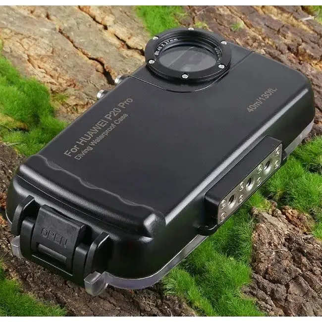 Підводний бокс Primolux HWL2521B для Huawei P20 Pro Black - фото 2