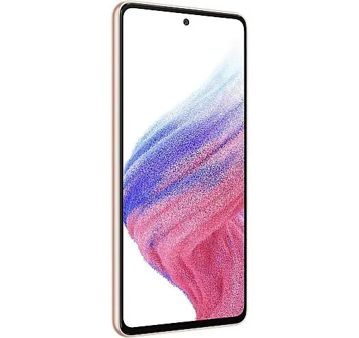 Смартфон Samsung A53 5G 6/128GB SM-A536B/DS ORANGE 2 Sim - фото 4