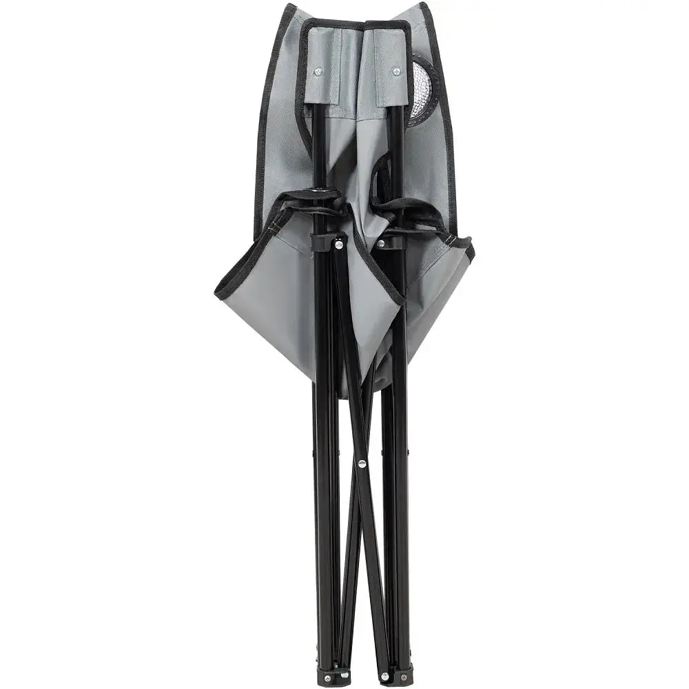 Крісло X-Fish Light 50х50х80cm Grey - фото 4