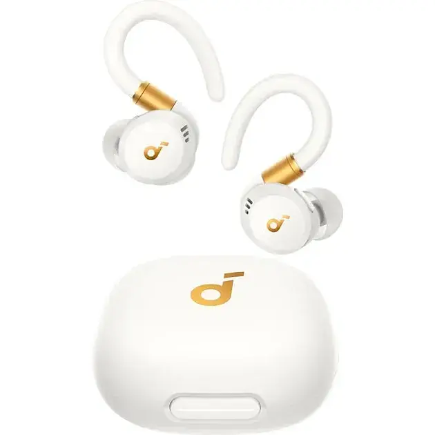 Bluetooth-гарнітура Anker SoundCore Sport X20 White (A3968G21) - фото 4