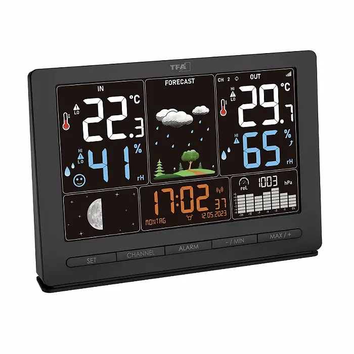 Метеостанция TFA SEASON 2 35111801 - фото 4