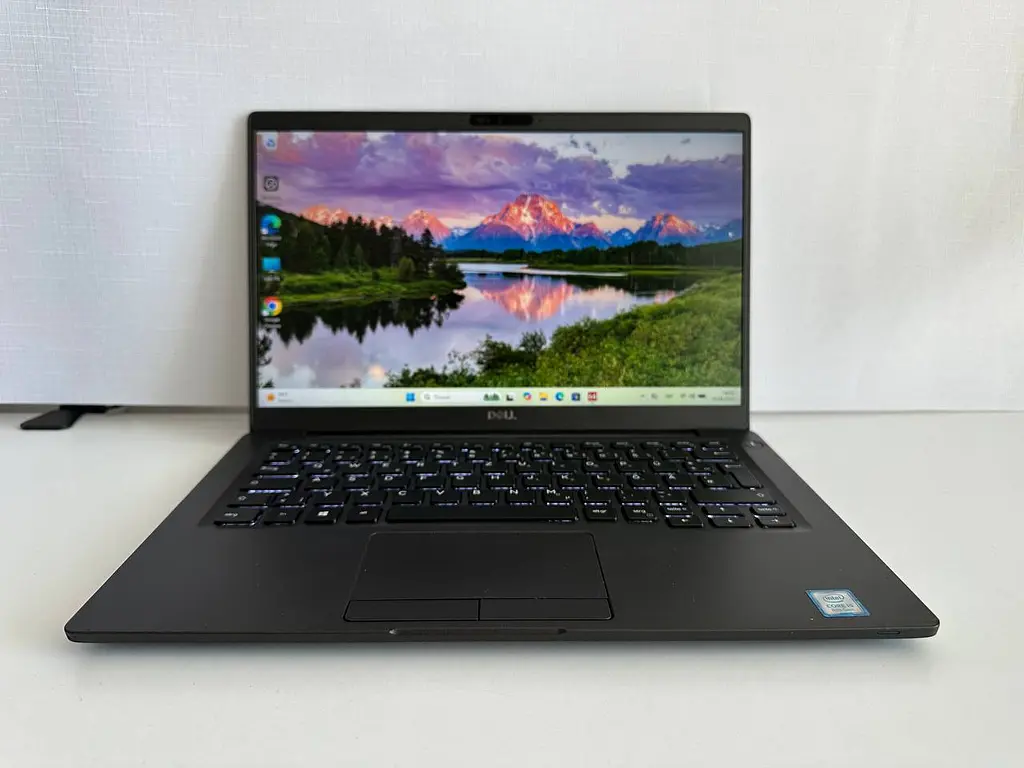 Ноутбук Dell Latitude 7400 14" (i5-8365U / 8GB / SSD 256GB / 1920х1080 IPS) Refurbished - фото 2