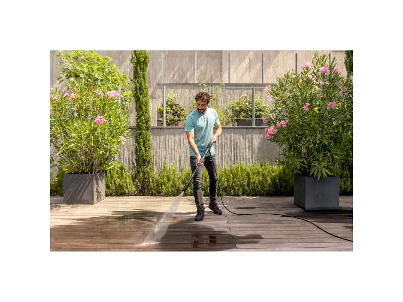 Мінімийка високого тиску Karcher K 5 WCM (1.324-400.0) - фото 7