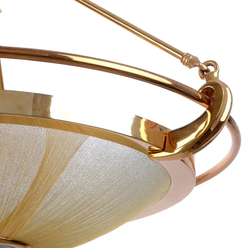 Люстра потолочная Brille классическая E27 60W G (BR-01 399C/5) - фото 2