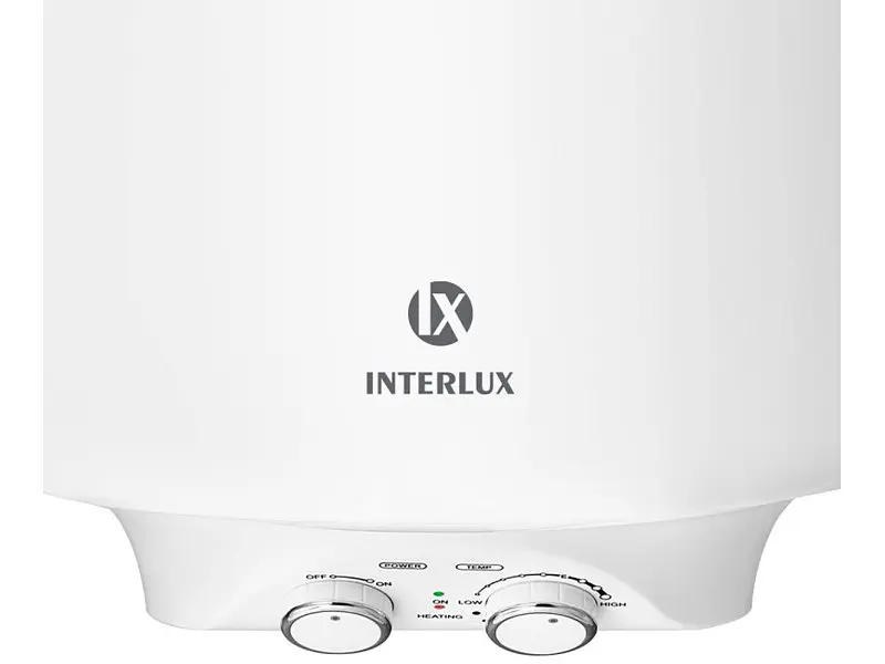 Електричний водонагрівач (бойлер) INTERLUX IRWH-100MW - фото 3