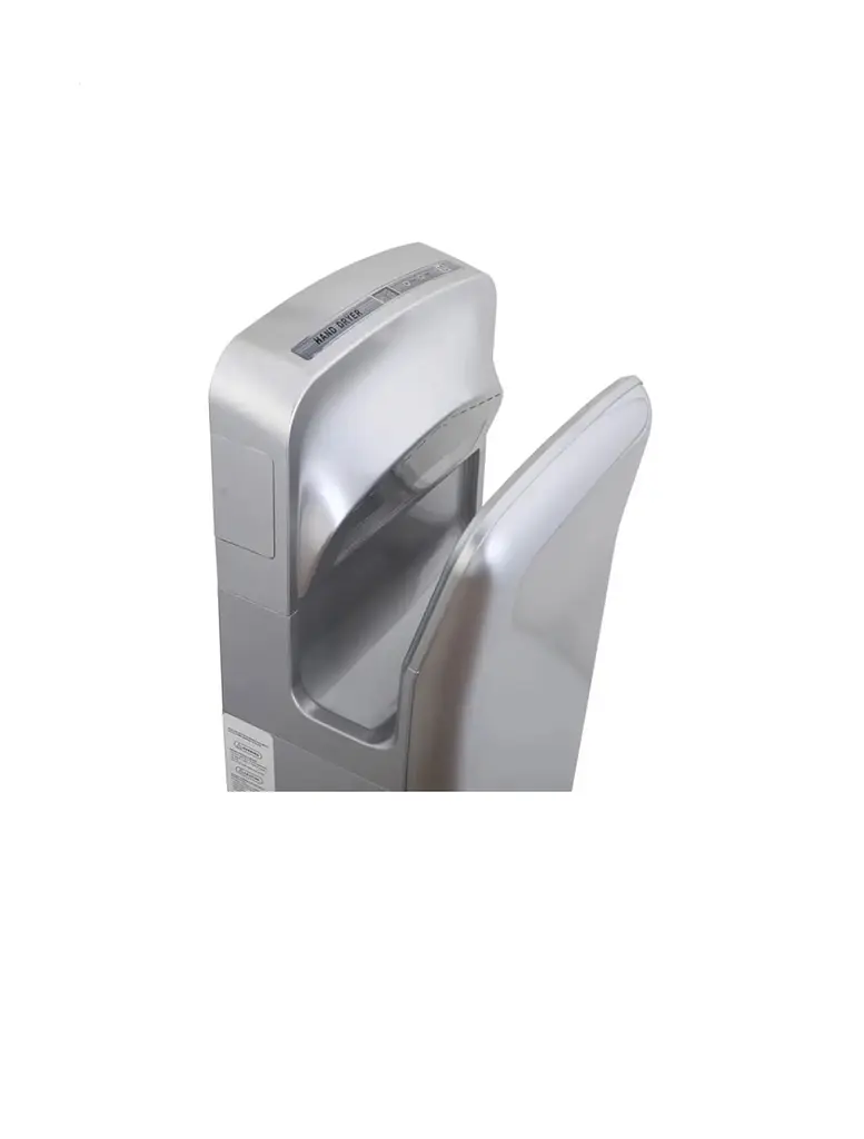 Сушарка для рук Hotec 11.102 ABS Silver - фото 3