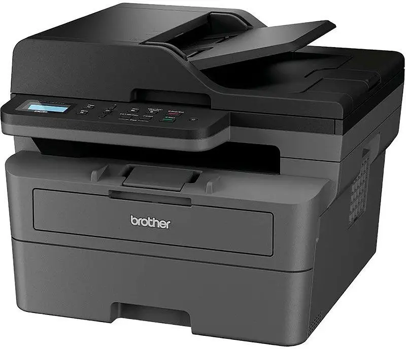 БФП laser mono A4 DCP-L2640DN 34 ppm ADF Duplex PCL USB Ethernet Brother teh0015741 - фото 6