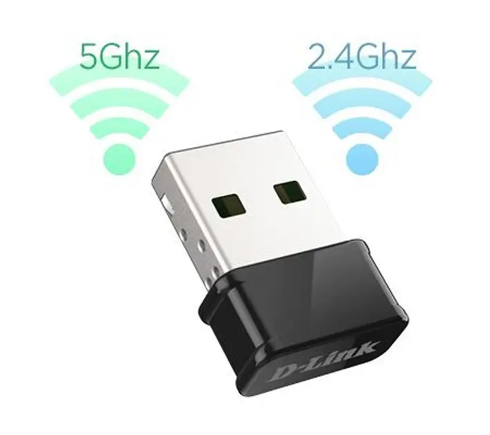 USB-адаптер Wi-Fi контроллер D-Link DWA-181 AC1300 - фото 3