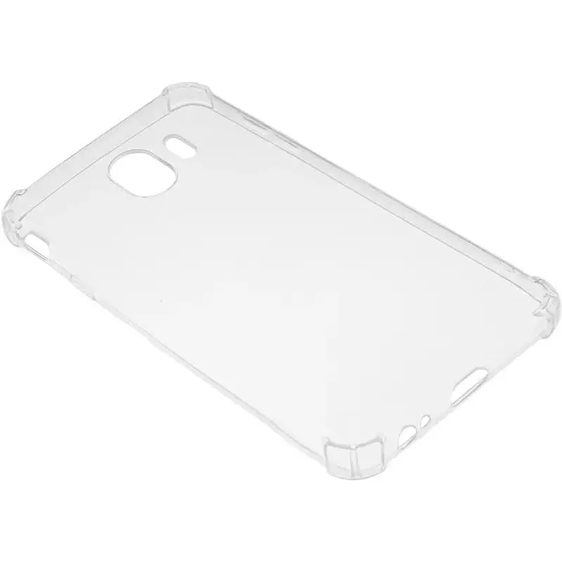 Чохол-накладка Toto TPU High Clear Case Samsung Galaxy J4 2018 (J400F) Transparent - фото 4