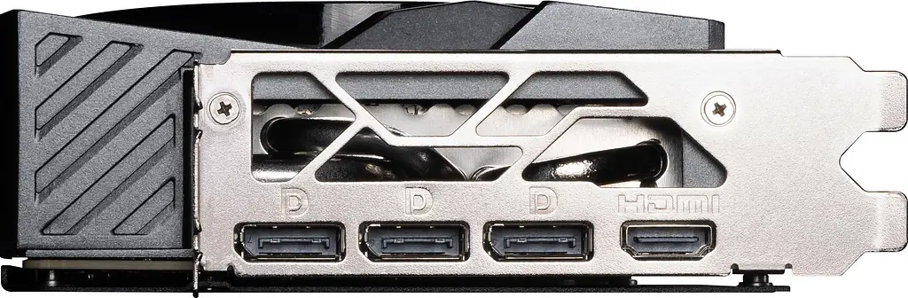 Відеокарта MSI RTX 5080 16G GAMING TRIO OC (RTX 5080 16G GAMING TRIO OC) (GDDR7, 256 bit, PCI-E v5.0 x16) - фото 8