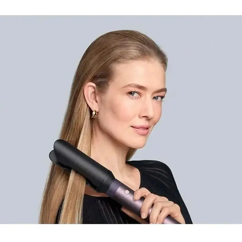 Мультистайлер і фен 2-в-1 Dyson HS09 Airwrap Co-anda 2x Multi-styler & Dryer Straight+Wavy Jasper Plum 598775-01 - фото 5