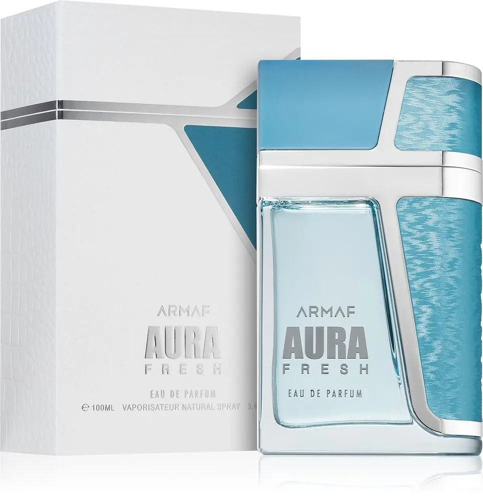 Оригінал Armaf Aura Fresh 100 мл Парфумована вода - фото 2