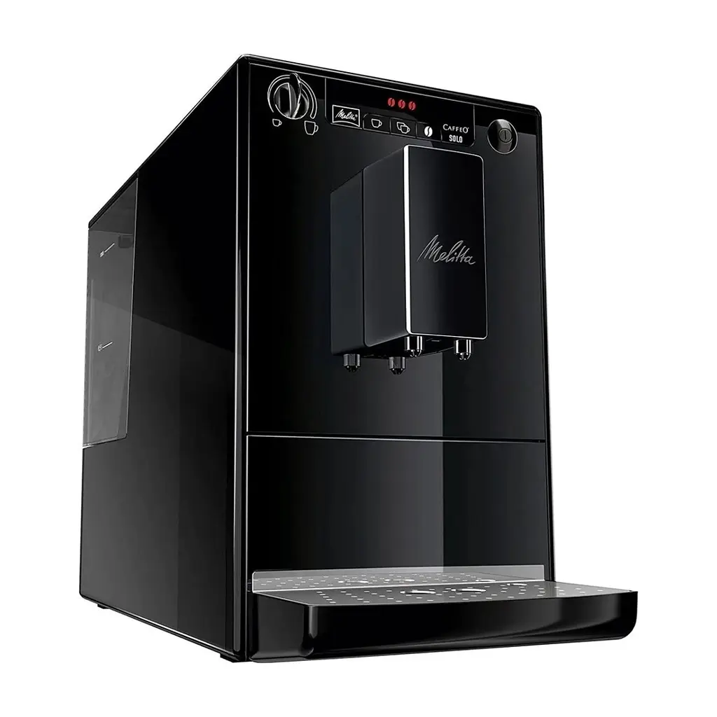 Кофемашина MELITTA Caffeo Solo Pure Black (E950-222) - фото 3