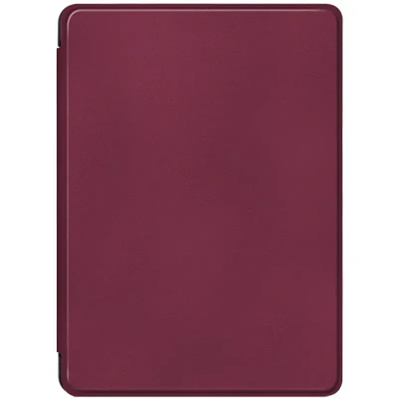 Чохол до електронної книги BeCover Smart Case Amazon Kindle Paperwhite 11th Gen. 2021 Red Wine (707208) - фото 2