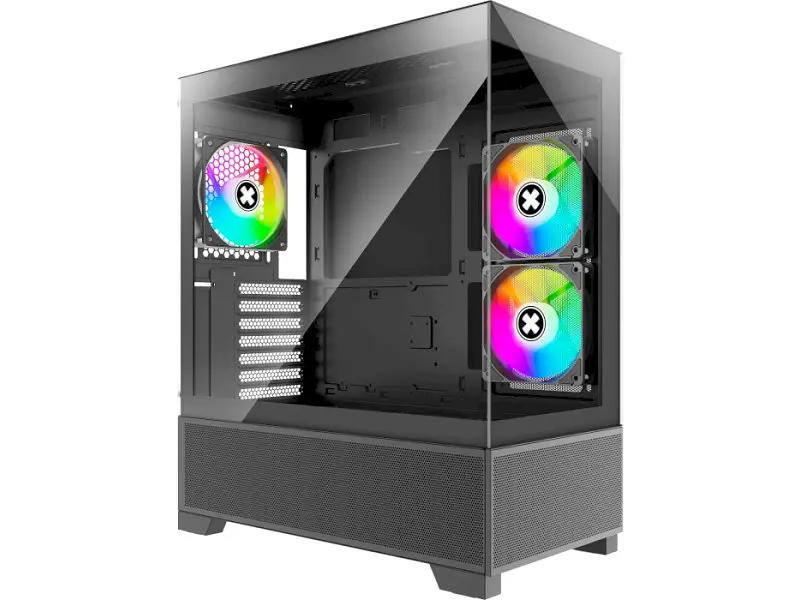 Корпус Xilence Xilent Beam X218.ARGB Black (XG172_X218.ARGB)