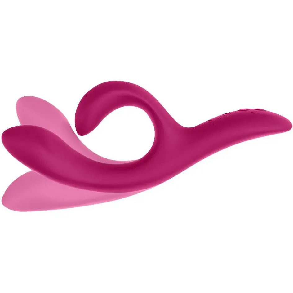 Смарт вібратор-кролик We-Vibe Nova Fuchsia - фото 2