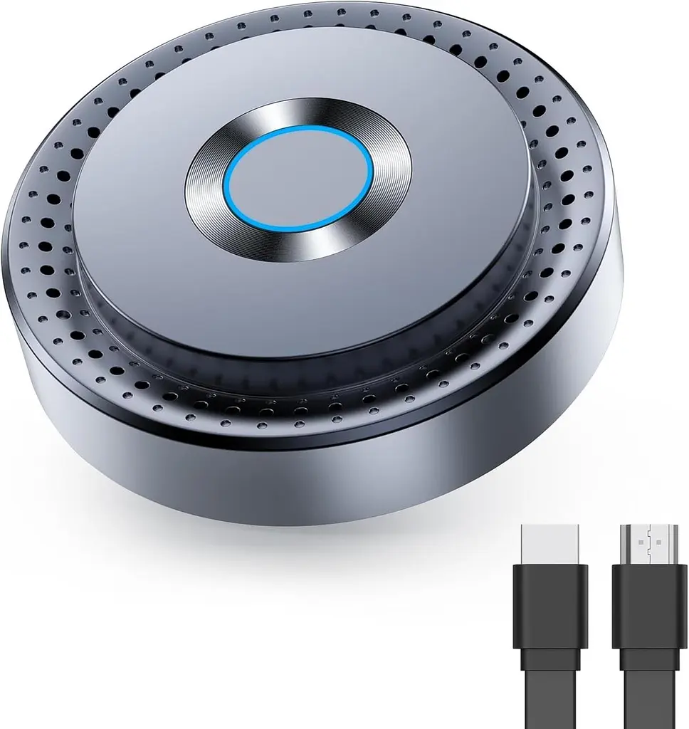 Wi-Fi HDMI адаптер Miracast для бездротового виведення зображення на ТВ