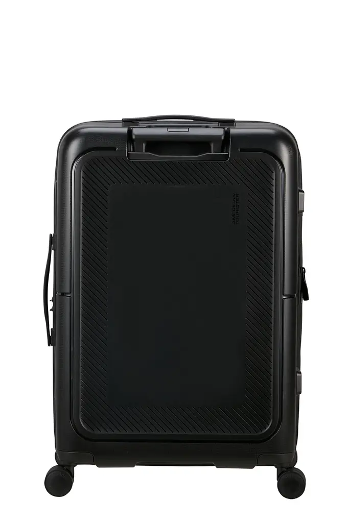 Валіза 66 См American Tourister DASHPOP TRUE BLACK 66x40x22(25) MG5*19002 - фото 8