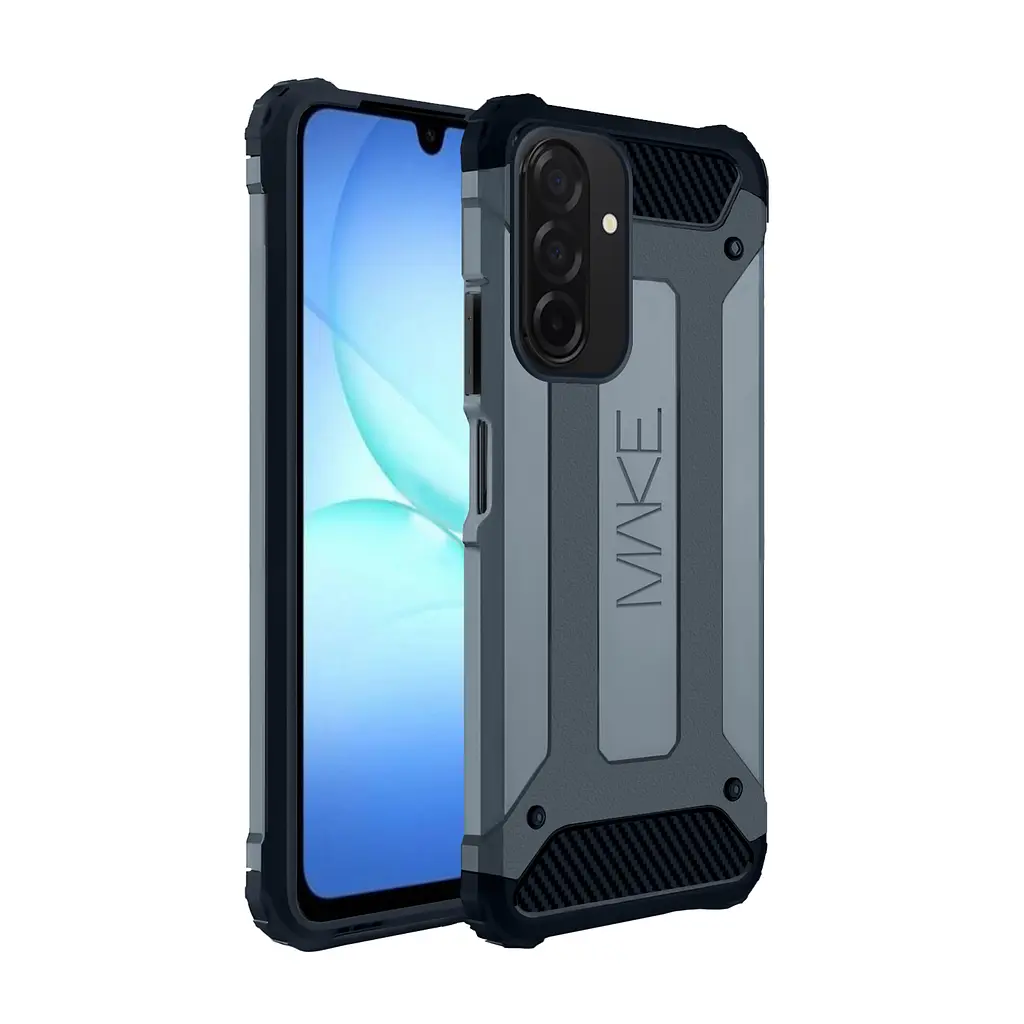 Чохол MAKE Samsung A17 Panzer Steel Blue - фото 3
