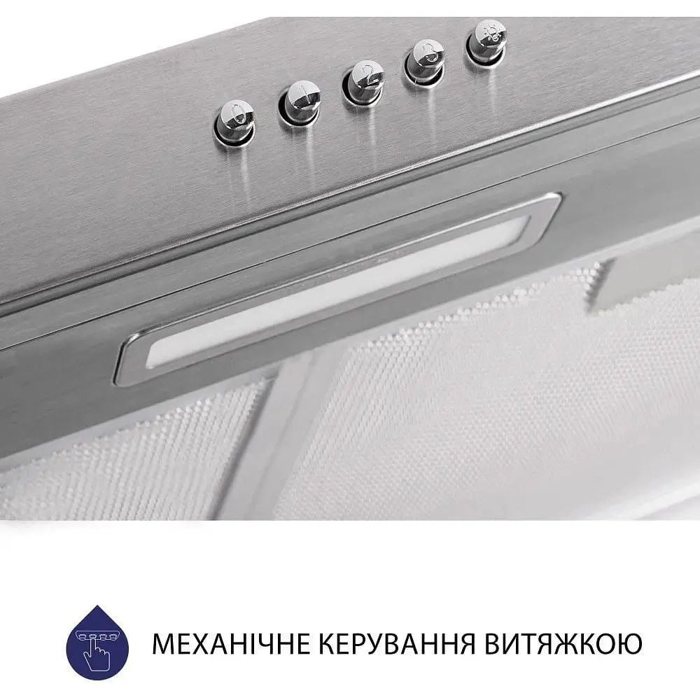 Витяжка пласка Minola HPL 504 I - фото 3