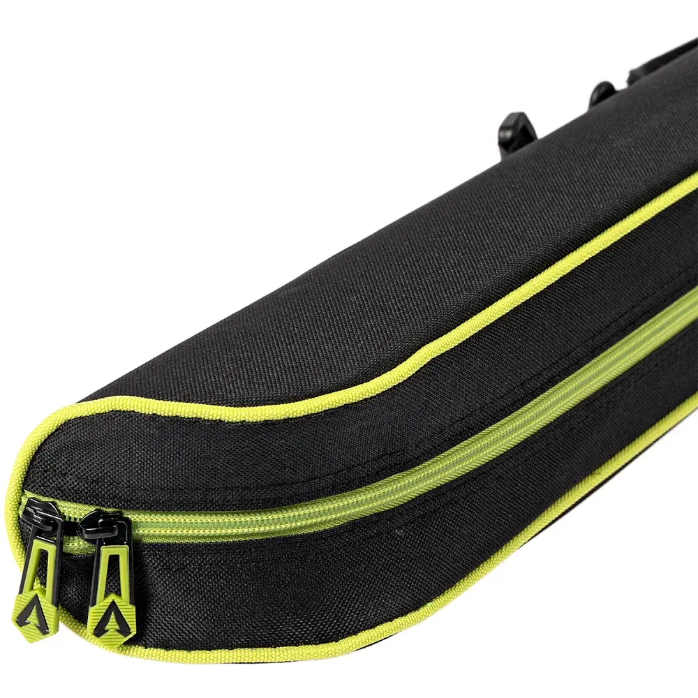 Чехол для удилищ Select Semi Hard Rod Case 145x10cm Black - фото 3