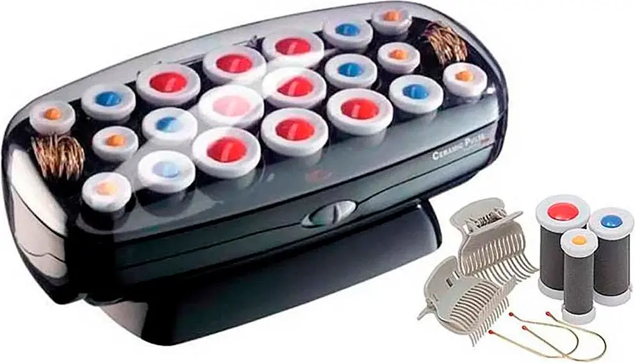 Термобігуді BaByliss PRO BAB3021E [78175] - фото 4
