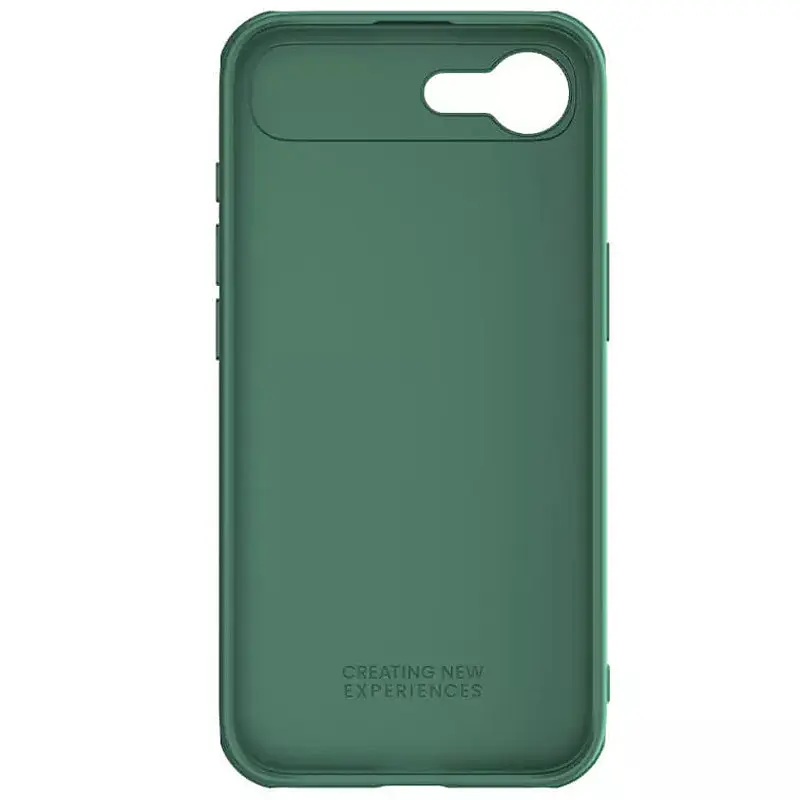 Чохол Nillkin CamShield Pro для Apple iPhone 16e 6.1 Deep Green - фото 5