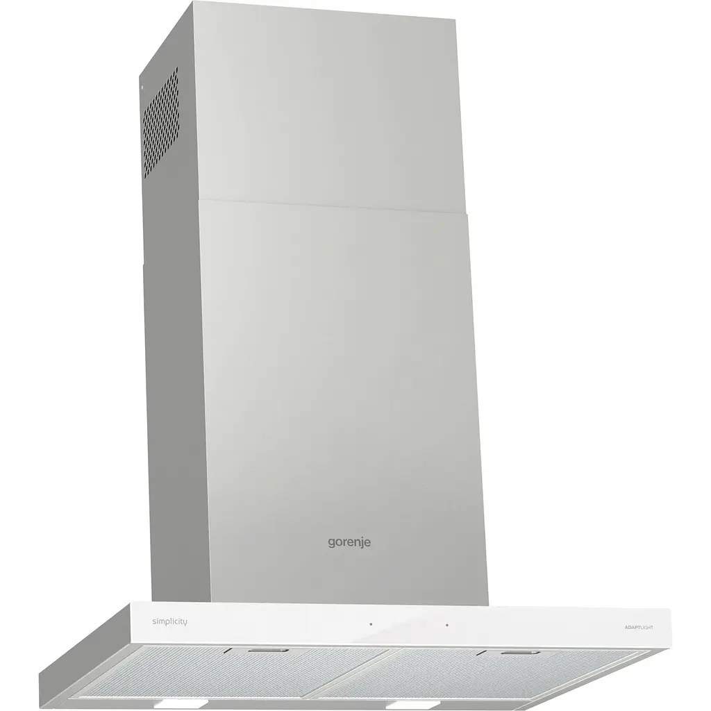 Витяжка Т-подібна Gorenje WHT6SYW [142696] - фото 3
