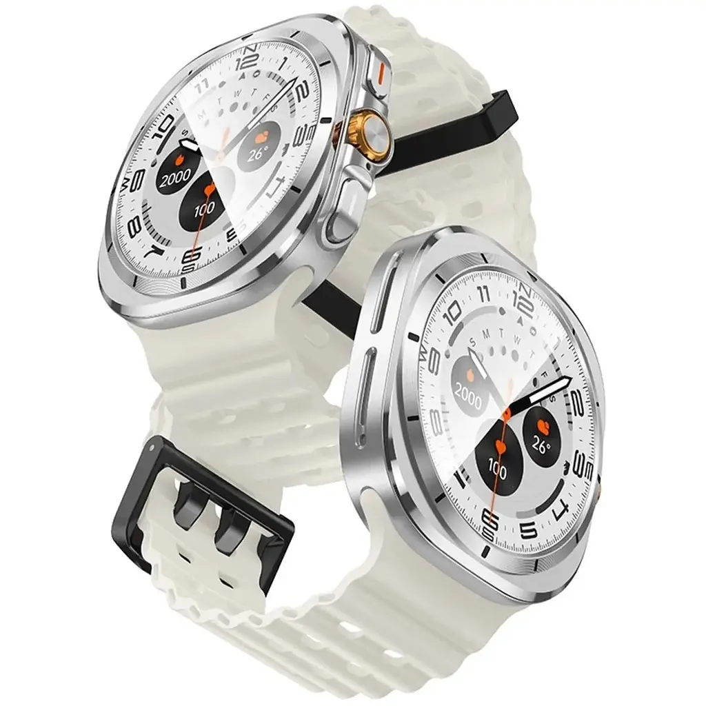 Смарт-годинник HOCO Y29 Smart sports watch (call version) Silver - фото 3
