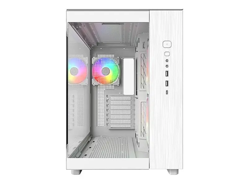 Корпус Montech King 65 Pro White - фото 4