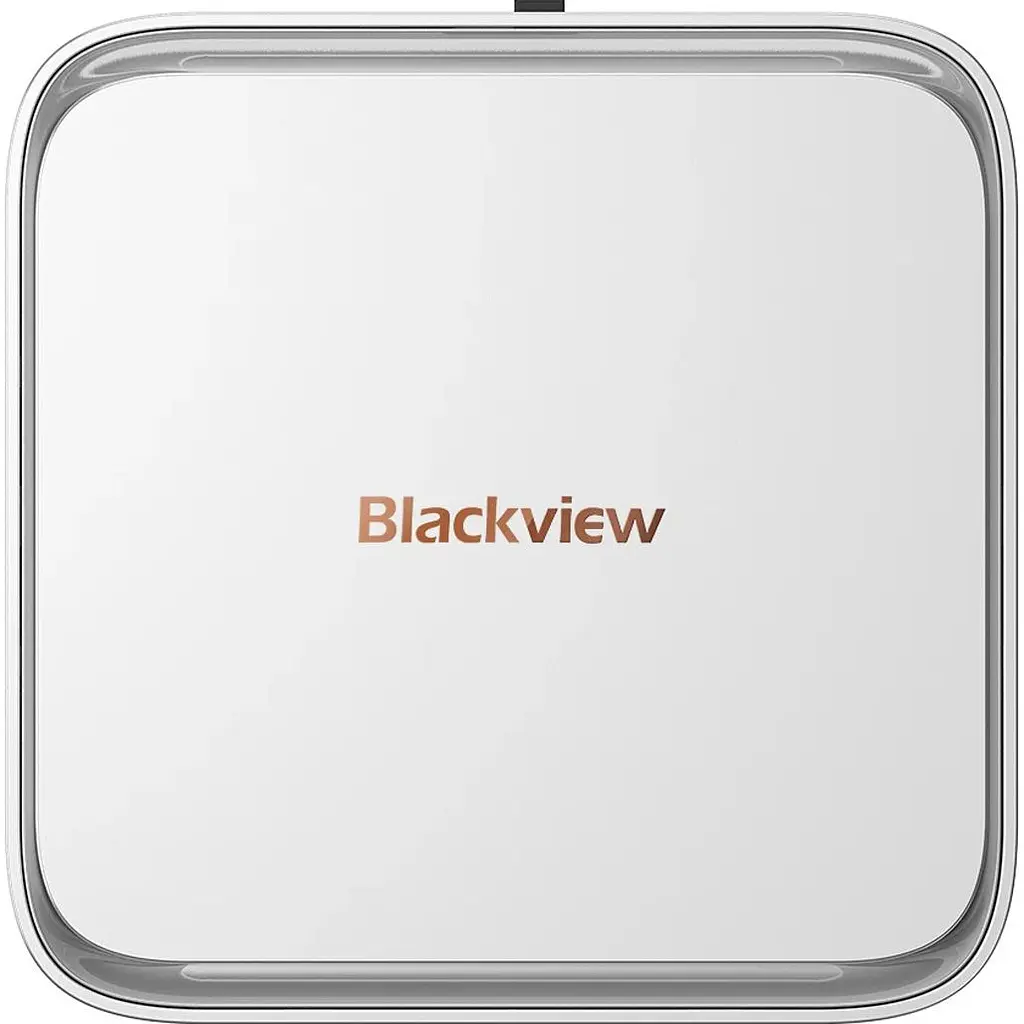 Неттоп Blackview MP50 16/512 ГБ сріблястий [173088] - фото 7