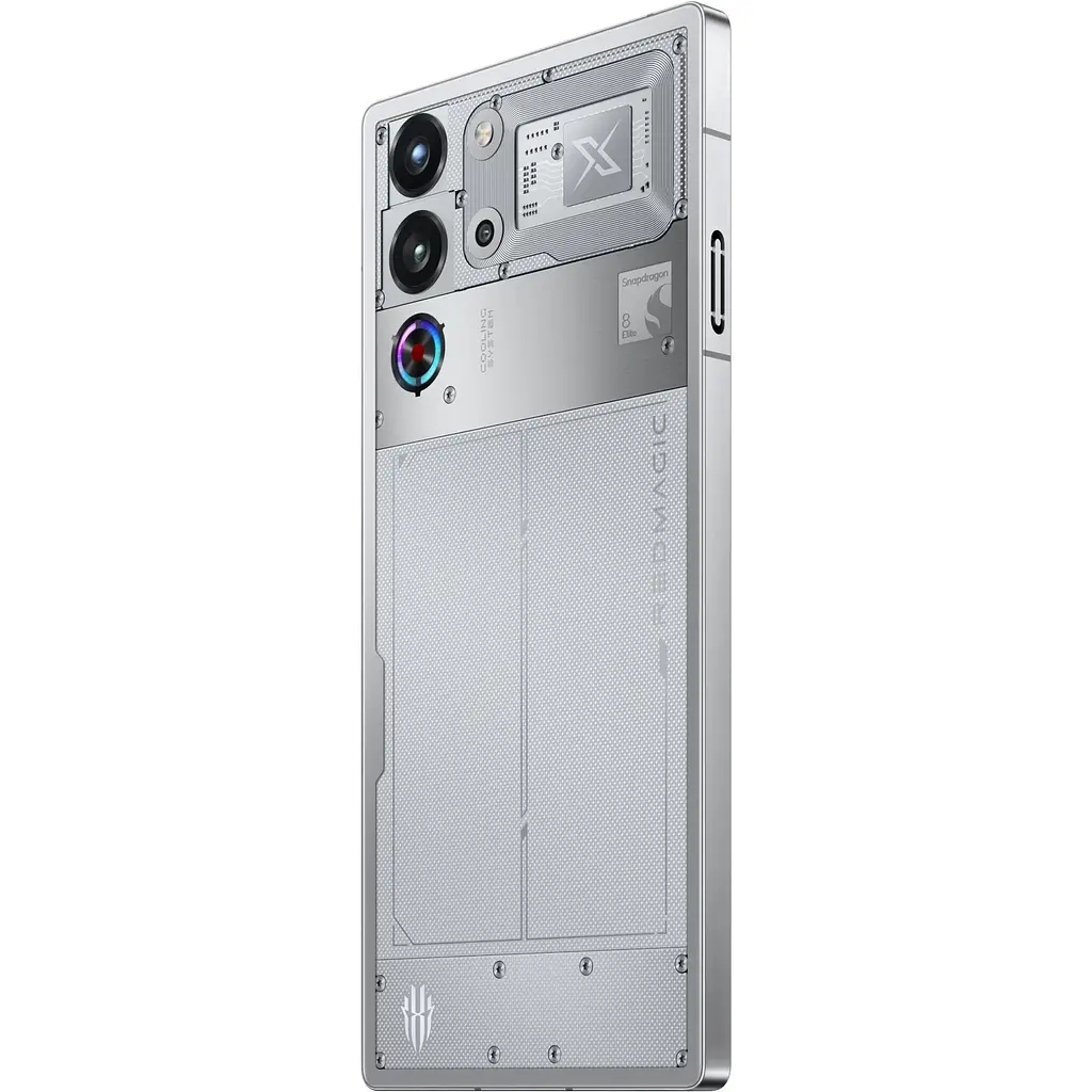 Смартфон Redmagic 10 Pro 16/512GB Moonlight [126213] - фото 3