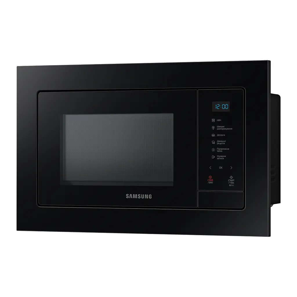 Мікрохвильова піч Samsung MS23A7118AK/UA - фото 2