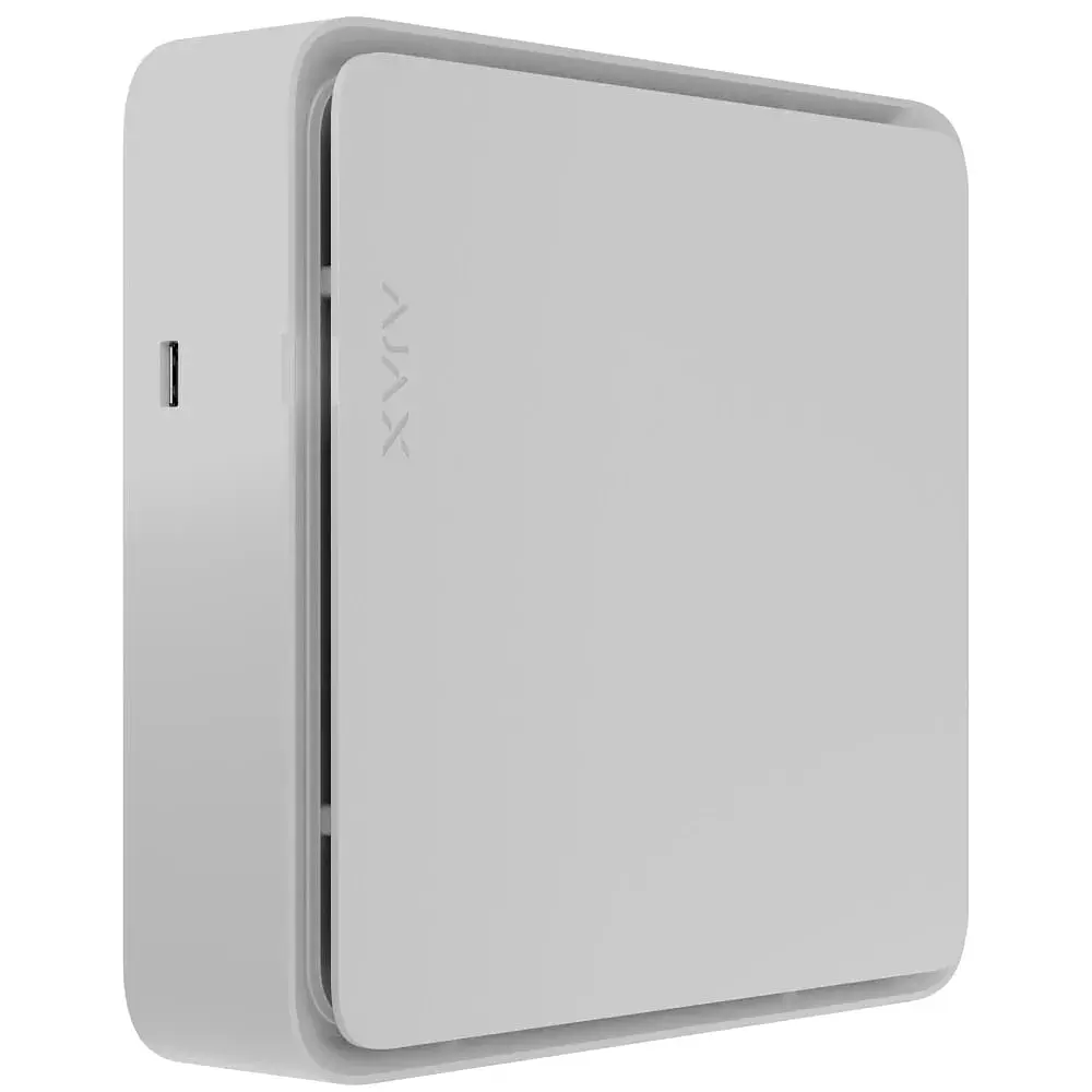Реєстратор для відеоспостереження Ajax NVR_16 HAC white - фото 2