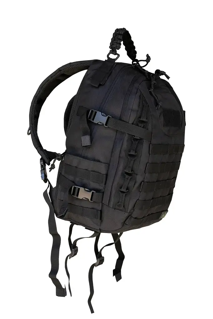 Рюкзак Tramp Tactical 50 Черный (1042-UTRP-043-black) - фото 2