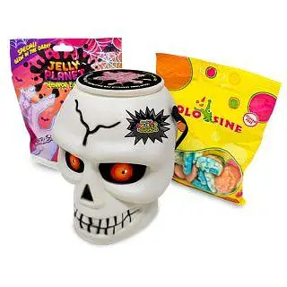 Набір солодощів Halloween Caramelle Gommose 200 г - фото 2