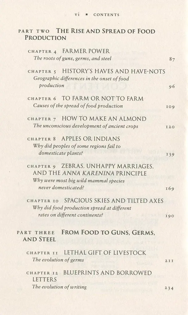 Guns, Germs and Steel - фото 4