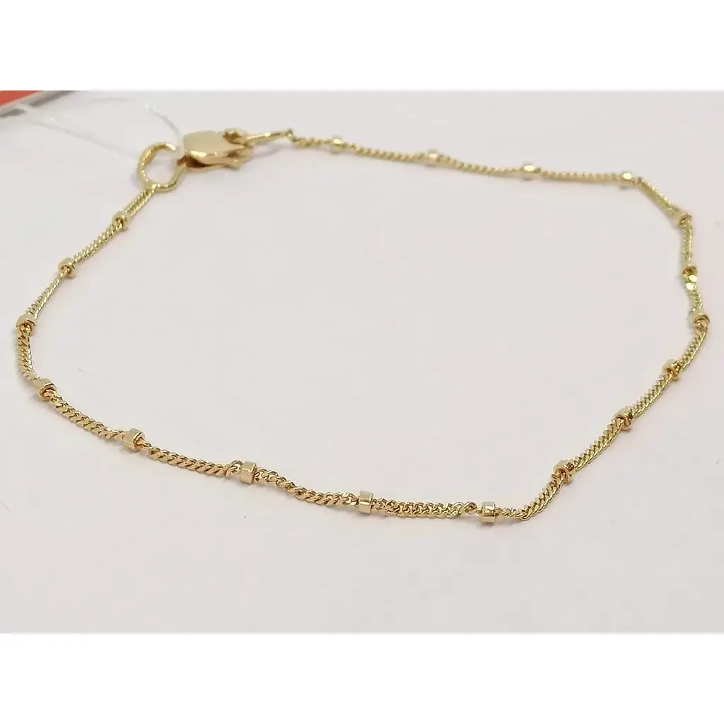 Золотой браслет Восток. 53101103041 18 - фото 2