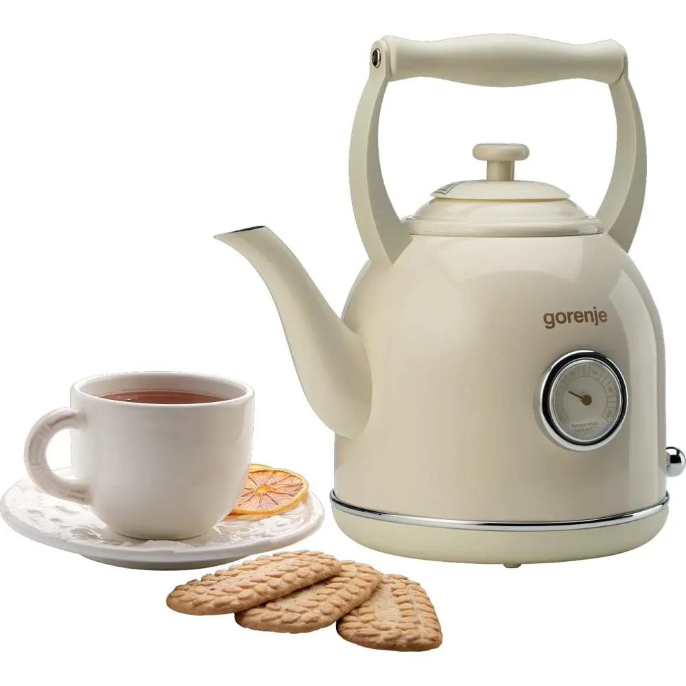 Електрочайник Gorenje K17CLIN - фото 5