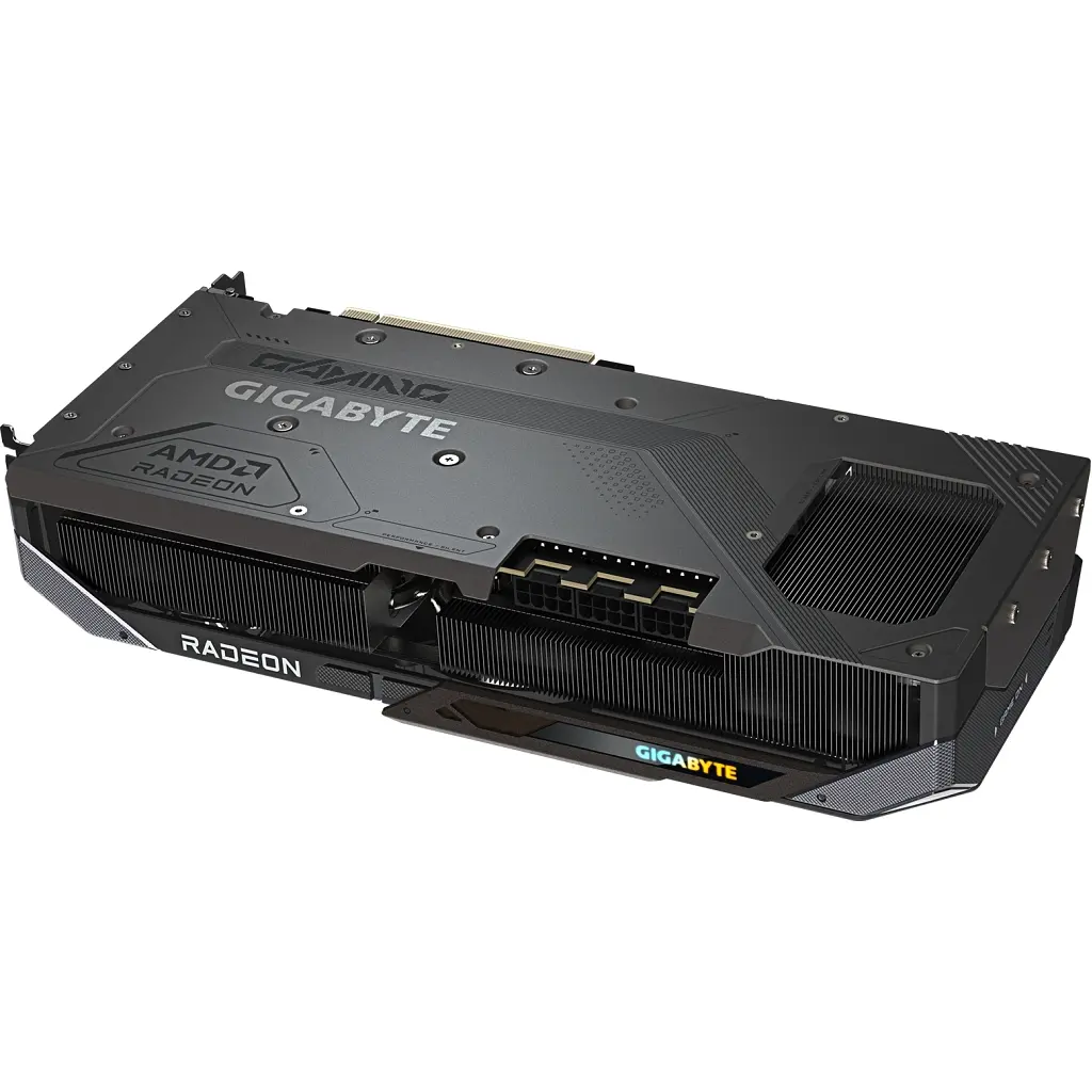 Відеокарта GIGABYTE Radeon RX 9070 XT 16Gb GAMING OC (GV-R9070XTGAMING OC-16GD) - фото 4