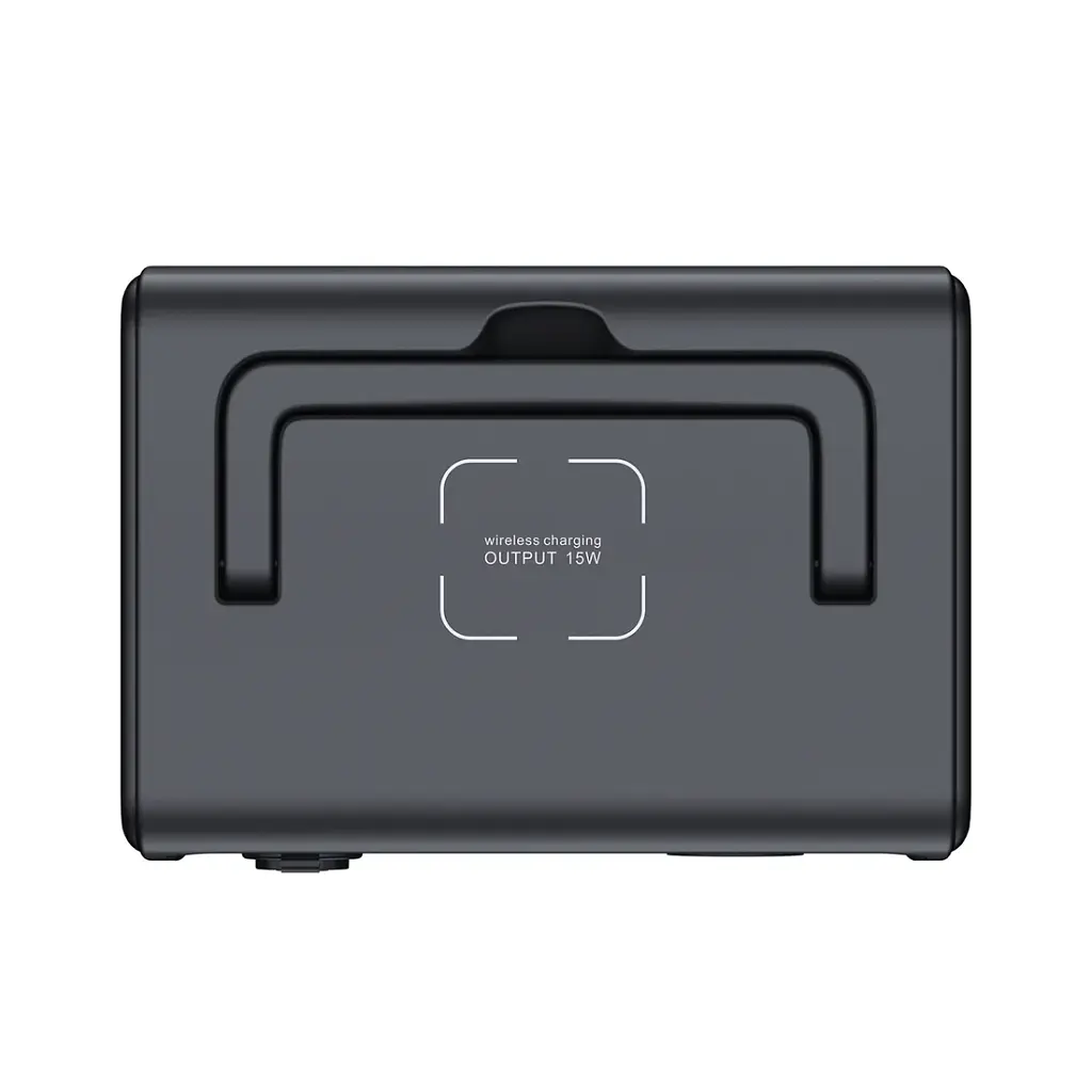 Портативна зарядна станція BLUETTI EB3A 600W 268Wh - фото 2