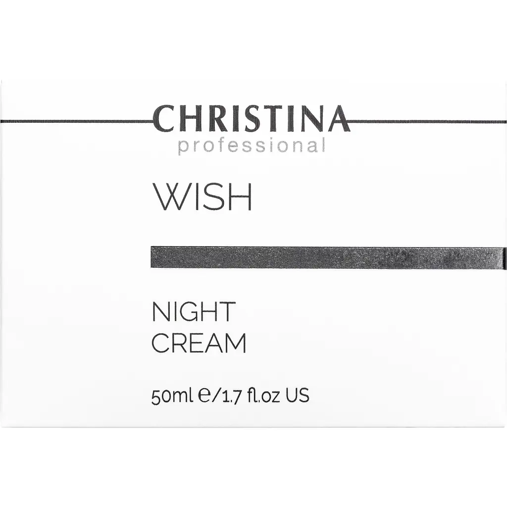 Ночной крем Christina Wish Night Cream 50 мл - фото 4