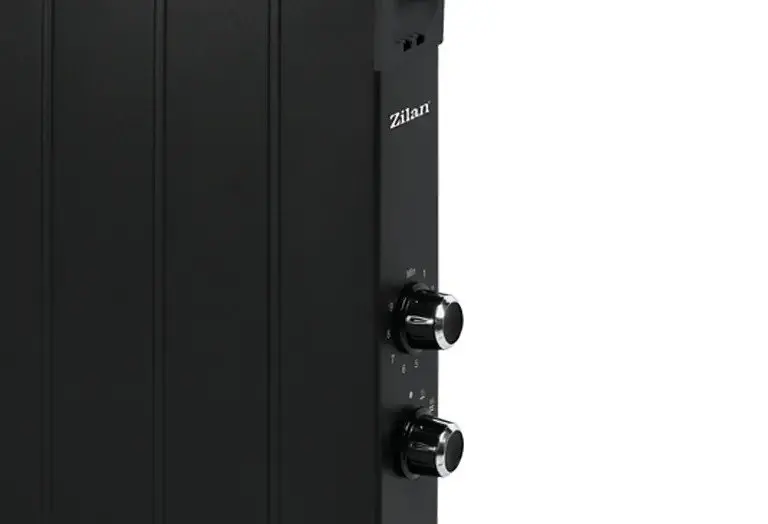 Конвектор Zilan ZLN6241 Black - фото 6