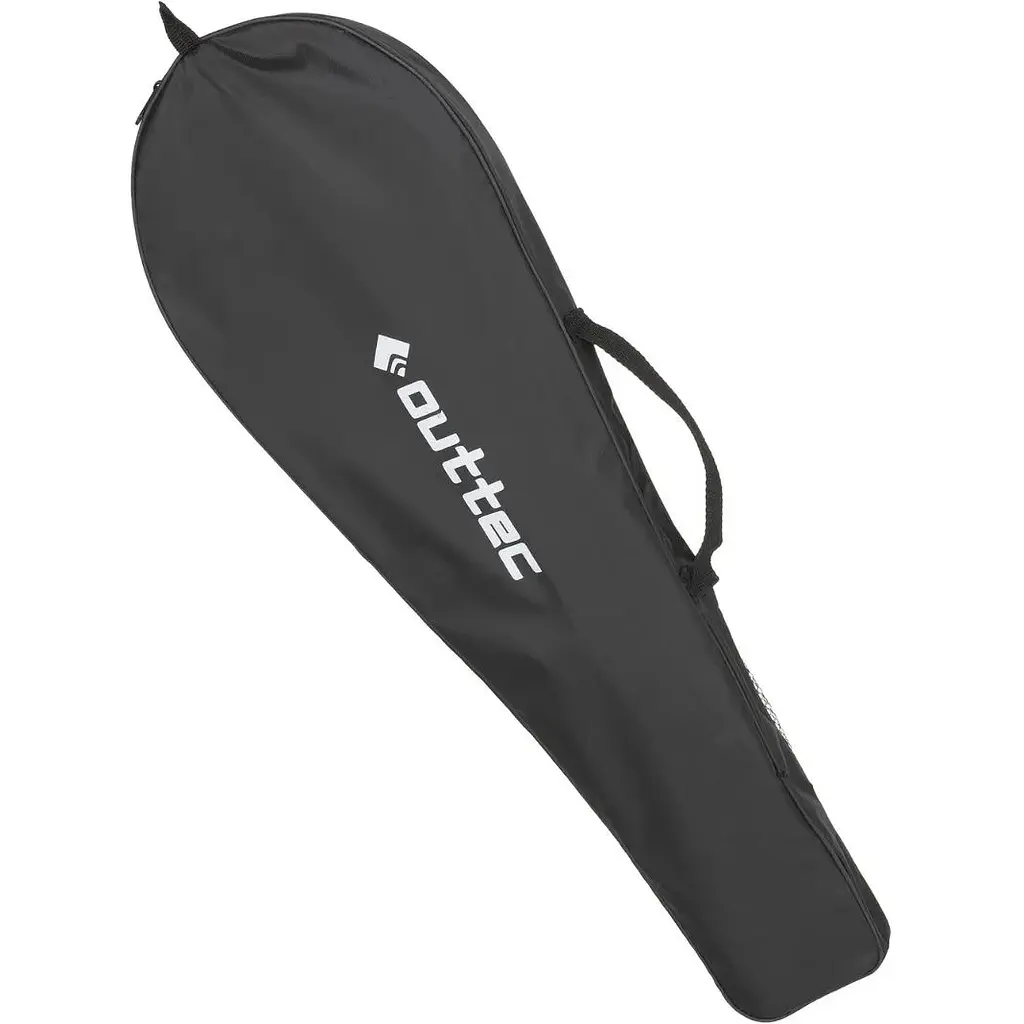 Набор для бадминтона Outtec 4 ракетки + сетка - фото 10