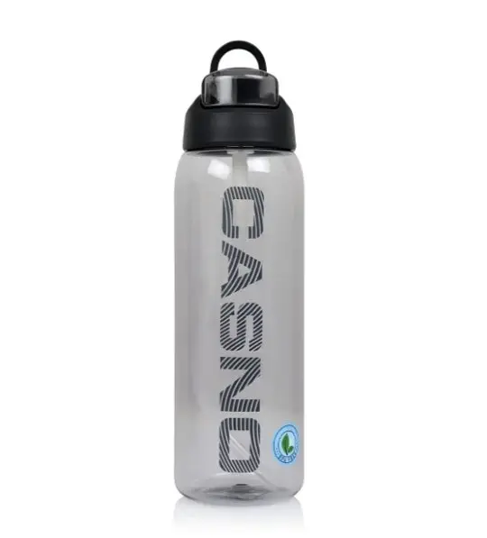 Пляшка для води Casno 800 мл KXN-1257 Чорна (KXN-1257_Black)