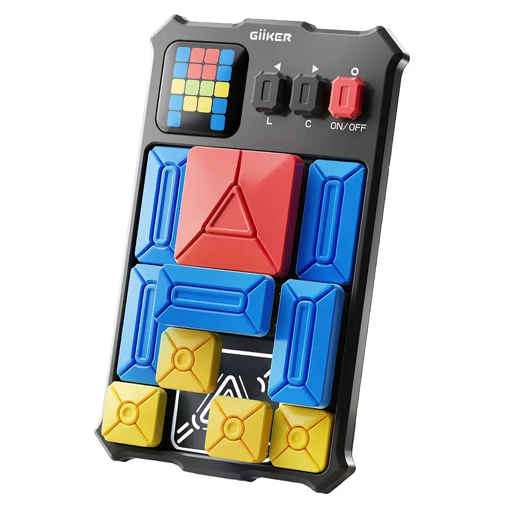 Інтерактивна гра-головоломка слайд Xiaomi GiiKER Super Slide Puzzle Games (JKHRD001) Black