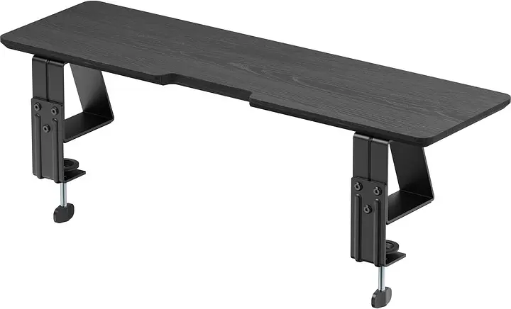 Настільна підставка для монітора Officepro MR123B Black (MR123B) - фото 2