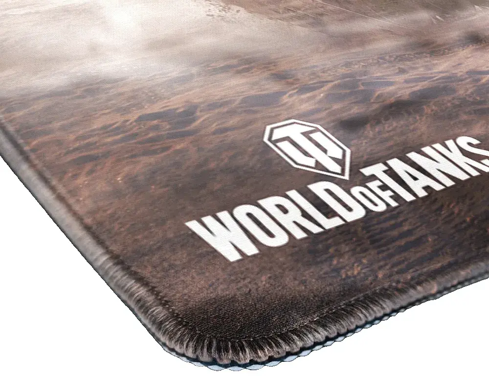 Килимок для мишки Wargaming World of Tanks Vz 55 XL Multicolored (FSWGMP_VZ55_XL) - фото 4